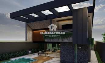 Imagem: Sobrado no Alphaville IV com 03 suítes