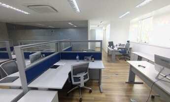 Imagem 3: Sala comercial 173m2 Funcionários