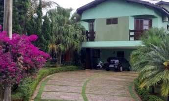 Imagem 3: Casa com 4 suítes à venda, 488m² no Condomínio Monte Belo - Salto/SP