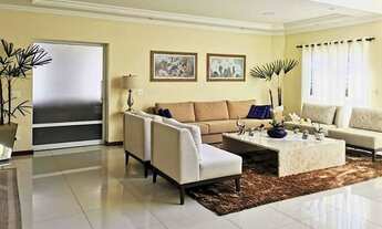 Imagem 7: Cond. Pq Das Artes - 4D / 3Sts - Otima Casa Com Lareira, Piscina E Gourmet!