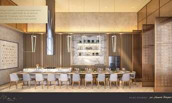 Imagem 5: Apartamento duplex 4 quartos á venda 433m2 no Barigui - Laguna Mai Terraces