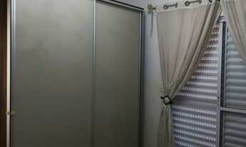 Imagem 6: Sobrado para venda possui 104 metros quadrados com 2 quartos