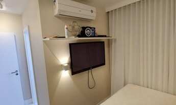 Imagem 2: HORTO BELA VISTA / 123 METROS/ 2 SUÍTES/ MOBILIADO / LJNDO