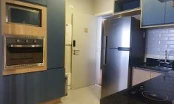 Imagem 5: Apartamento para aluguel tem 45 metros quadrados com 1 quarto em Indianópolis - São Paulo