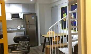 Imagem 5: Cobertura com 1 dormitório à venda, 74 m² por R$ 1.250.000,00 - Sumarezinho - São Paulo/SP