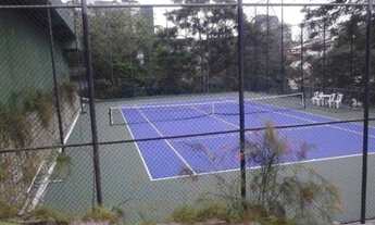 Imagem 3: Apartamento para venda tem 328 metros quadrados com 4 quartos em Horto Florestal - Salvado