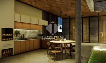 Imagem 7: Condomínio Alphaville - Mansão Triplex com 850m², 5 Suítes (Código: IM243