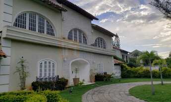 Imagem 7: À Venda Condomínio Mansões Barra da Tijuca 600m² Área Construída 1000m² Terreno 4 Suítes P