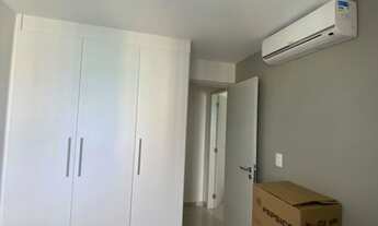 Imagem 6: Lindo apartamento 2 quartos mobiliado pra alugar com vista mar em boa viagem