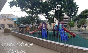 Imagem 2: Monerró, apartamento com varanda, portaria 24h, play e elevador