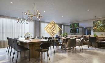 Imagem 5: APARTAMENTO DE 64,96M², 2 DORMITÓRIOS SENDO 1 SUÍTE, TERRAÇO GOURMET COM 1 VAGA DE GARAGEM