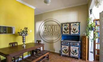 Imagem 7: Apartamento 02 quartos, sendo 01 suíte, 01 vaga escritura, Vila Isabel, R 398.000