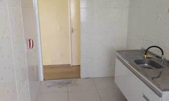 Imagem 6: Apartamento 3 dormitórios c/ 1 suíte 77m² 2 vagas cobertas. Jardim Flor da Montanha. Guar