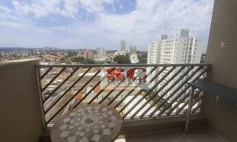 Imagem 5: Apartamento com 3 dormitórios à venda, 109 m² por R$ 550.000,00 - Bosque - Campinas/SP