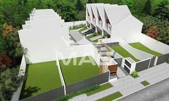 Imagem 3: CURITIBA - Sobrado Padrão - Campo Comprido