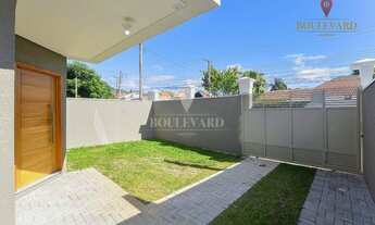 Imagem 3: Sobrado com 3 dormitórios à venda, 179 m² por R$ 799.000,00 - Uberaba - Curitiba/PR