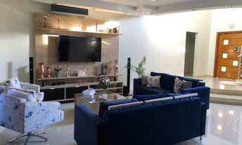 Imagem 5: Casa com 3 suítes à venda, 450m² no Condomínio Palmeiras Imperiais - Salto/SP