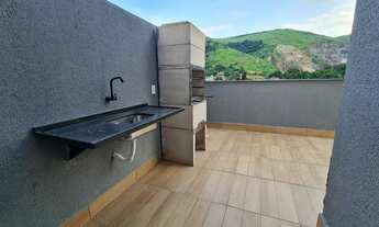 Imagem 3: Cobertura à venda no Bairro da Luz - Nova Iguaçu/RJ