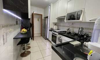 Imagem 7: Apartamento com 2 dormitórios sendo 1 suíte MOBILIDO no Canto do Forte - Praia Grande - SP