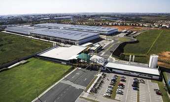 Imagem 2: Galpão para alugar, 1081 m² por R$ 21.625,20/mês - Techno Park - Campinas/SP