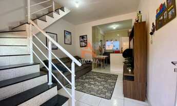 Imagem 4: Casa de Condomínio com 2 dorms, Aviação, Praia Grande - R$ 240 mil, Cod: 342