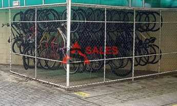 Imagem 2: Apartamento confortável para vender com dois dormitórios, um banheiro e 40² de area útil d