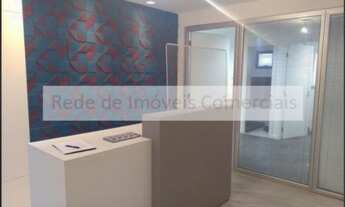 Imagem: Escritório para aluguel possui 115 metros