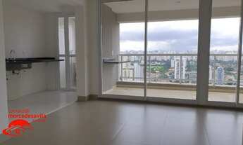 Imagem: Apartamento Novo Brooklin Um Dormitório