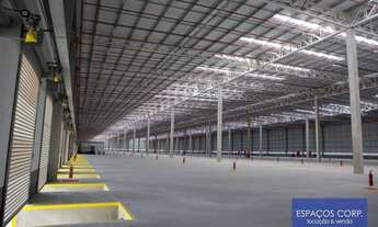 Imagem 3: Galpão logístico em condomínio para alugar, 5741m² por R$ 120.000/mês - Residencial Real P