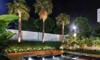 Imagem 2: Casa de condomínio para venda tem 320 metros quadrados com 3 quartos