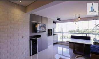 Imagem 6: Apartamento com 3 dormitórios à venda, 129 m² por R$ 1.800.000,00 - Vila Anastácio - São P