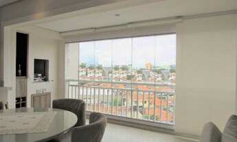 Imagem 3: CENTURY PLAZA LIVING : Lindo Apartamento para venda com 80 metros 3 quartos - Santo André