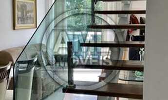 Imagem 4: Cobertura duplex. 03 quartos sendo 02 suítes. 01 vaga escritura. Vila Isabel R 680.000,00