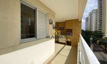 Imagem 7: Apartamento para ALUGAR no Edifício Gran Bali de 80m²