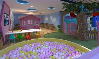 Imagem 5: EDF Allure: 03 suítes suíte máster, nascente, 133,71 m²