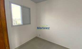 Imagem 3: Studio com 1 dormitório para alugar, 25 m² por R$ 850,00/mês - Parque São Lucas - São Paul