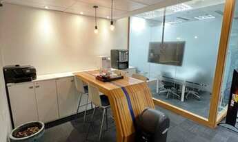 Imagem 3: Escritório para aluguel Le Monde alto padrão