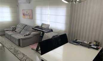 Imagem 4: Sobreposta alta 3 dormitórios a venda na Vila São Jorge em São Vicente-SP