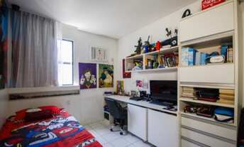 Imagem 6: Boa Viagem - 3 qts - 2 vagas - Próximo ao Shopping Recife