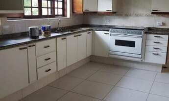 Imagem 2: Sobrado com 4 dormitórios para alugar, 389 m² por R$ 14.200,00/mês - Conjunto Residencial