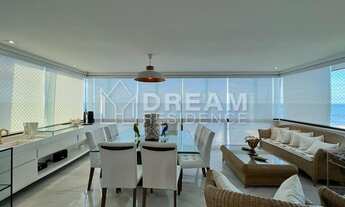 Imagem 5: Venda Apto todo no porcelanato, nascente, 305 m², 4 suítes, escritório, 03 vagas