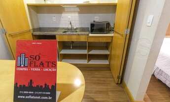 Imagem 5: Flat Slaviero Essential São Paulo Ibirapuera disponível para venda com 35m² e 01 vaga de g