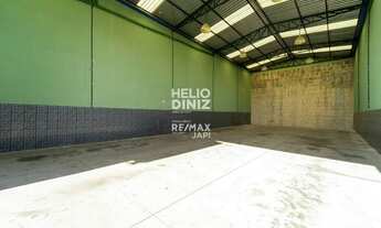 Imagem 4: Galpão à venda em Jundiaí/SP