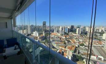 Imagem 7: Apartamento à venda no bairro Pinheiros - São Paulo/SP, Zona Oeste
