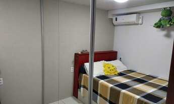 Imagem 5: Flat com 2 dormitórios para alugar, 46 m² por R$ 2.800,00/mês - Jardim Oceania - João Pess