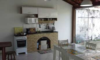 Imagem 3: Casa 3 quartos Campo Grande com quintal