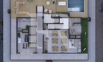 Imagem 3: Apartamento Alto Padrão na Planta, a 50 m da praia, 2 Dormitórios ( 1 suíte ) , Florianópo