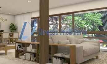 Imagem 4: São Conrado - Casa em condomínio - 4 quartos (2 suítes) - Cozinha planejada - Churrasqueir