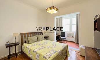 Imagem 7: Fundos, Silencioso, Andar Médio, Arejado, 3 Quartos (1 Suíte), Varanda Interna, Port 24 h