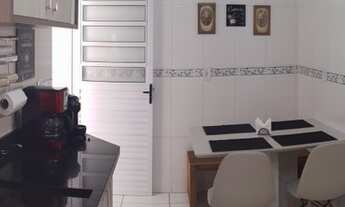 Imagem 4: SOBRADO NA PENHA 89 M² 3 DORMITÓRIOS 1 SUITE SALA COZINHA BANHEIROS LAVANDERIA CHURRASQUEI